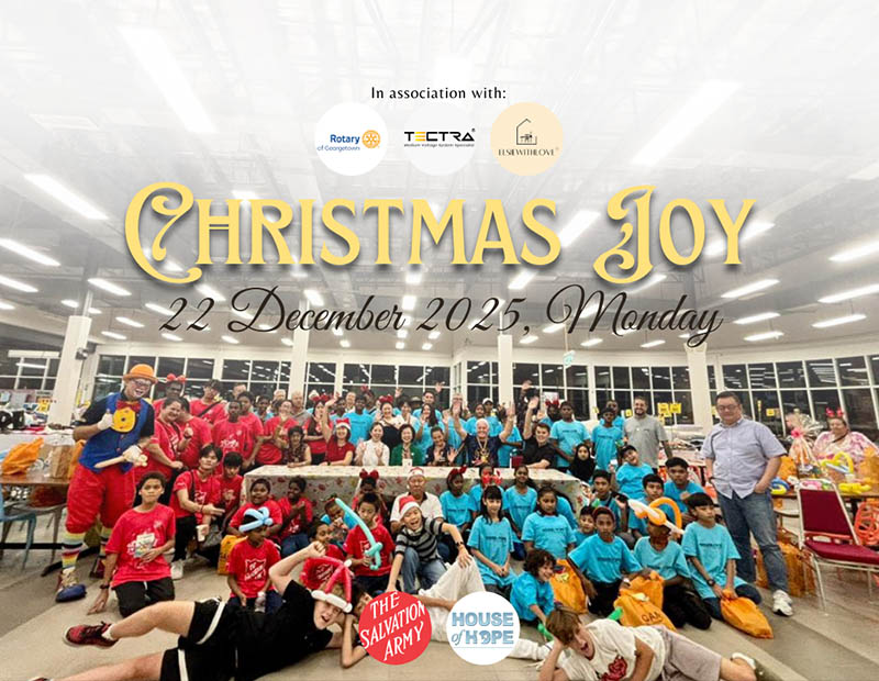 22nd December, 2025, CSR: Christmas Joy Event