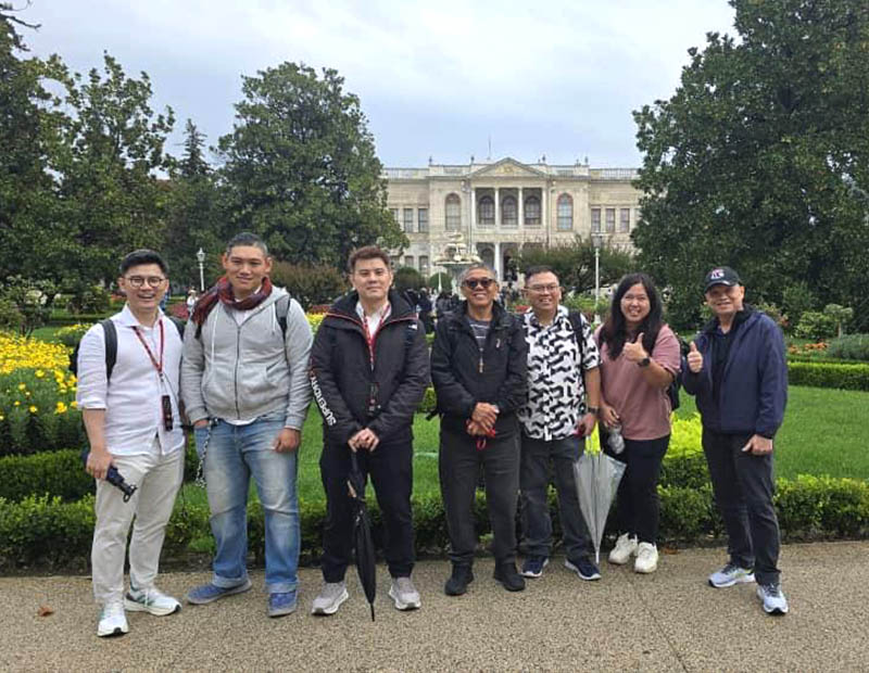 18th October 2025, Annual Team Alignment & Leadership Development Workshop – Turkiye
