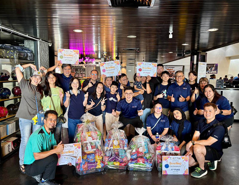 12th July 2025, Team Building: Bowling Tournament